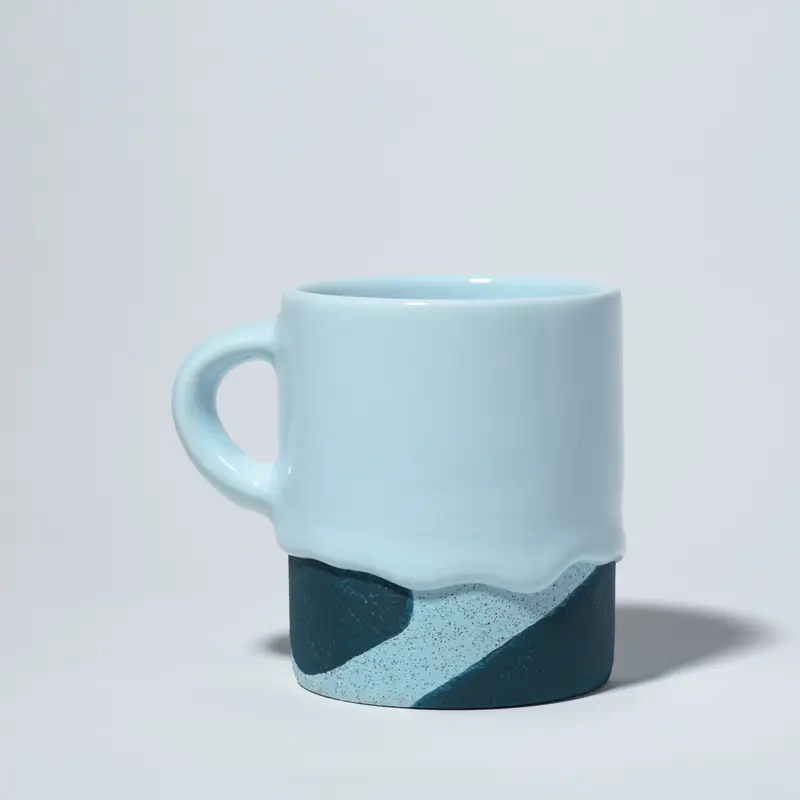 Shadow Cylinder Mug