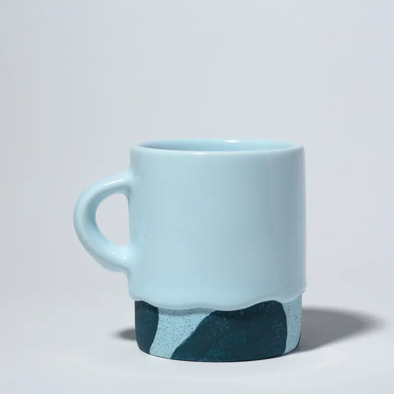 Shadow Cylinder Mug