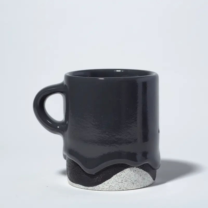 Shadow Cylinder Mug