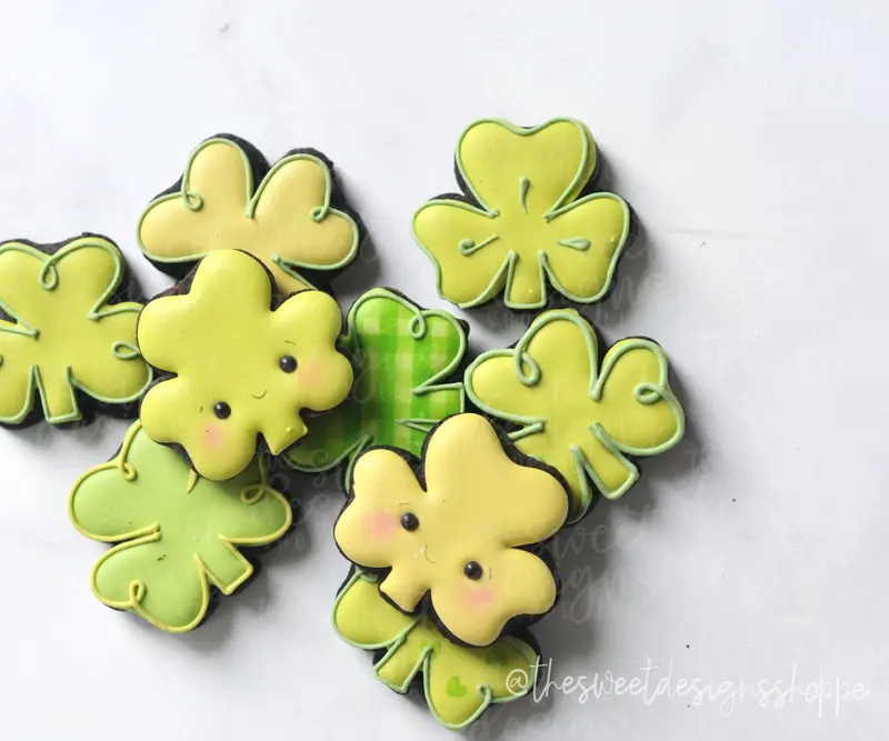 Shamrock - Cookie Cutter