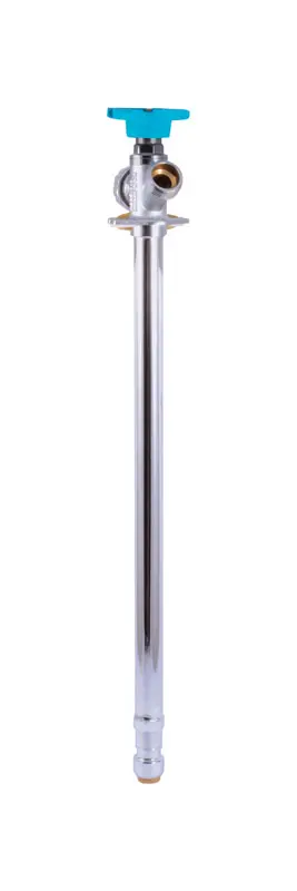 SharkBite 1/2 in. MPT PTC Anti-Siphon Brass Sillcock - Deal of The Week