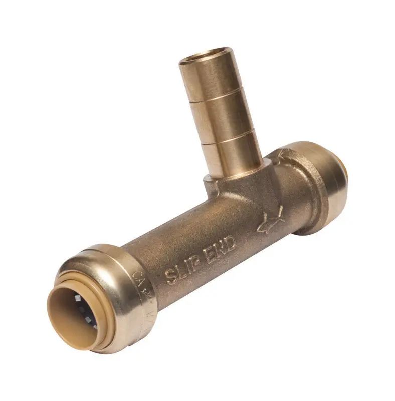 SharkBite 1/2 in. PTC X 1/2 in. D PTC Brass Adapter - Deal of The Week