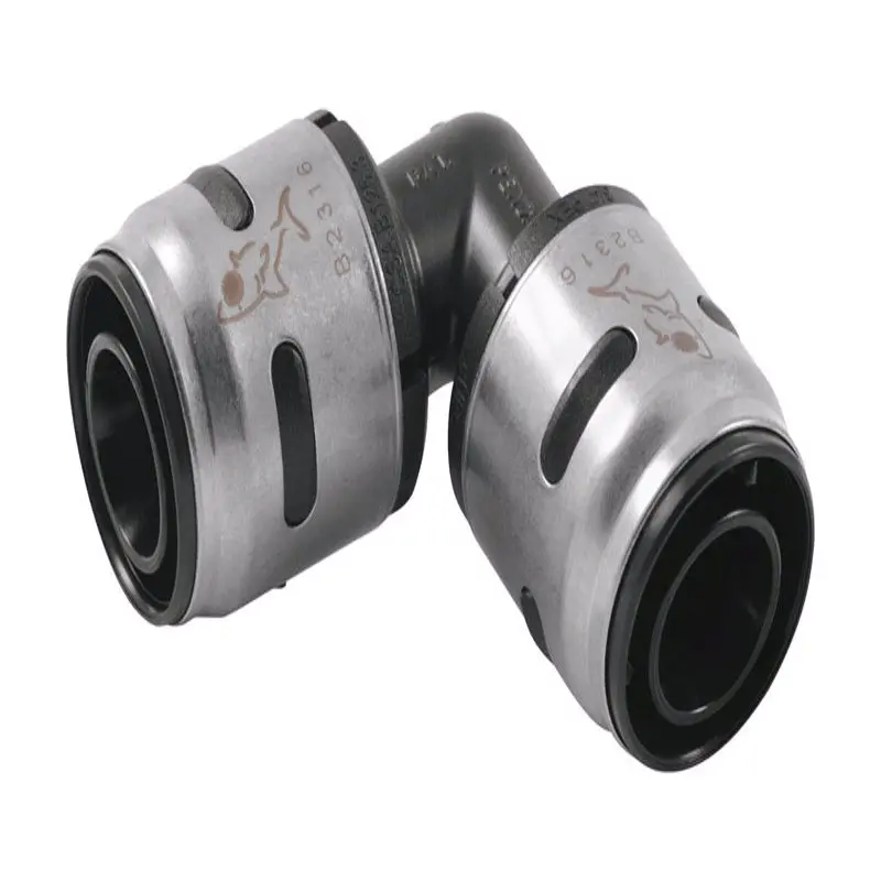 SharkBite EvoPEX 3/4 in. Push X 3/4 in. D Push Plastic Elbow - Open Box