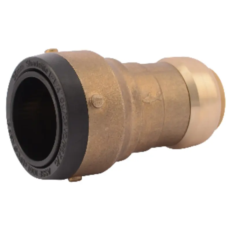 SharkBite Push to Connect 1 in. 1-1/4 in. D Reducing Coupling - Deal of The Week