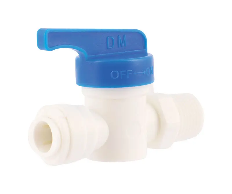 SharkBite Straight Valve - Open Box