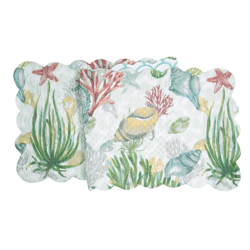 Shellwood Sound Table Runner