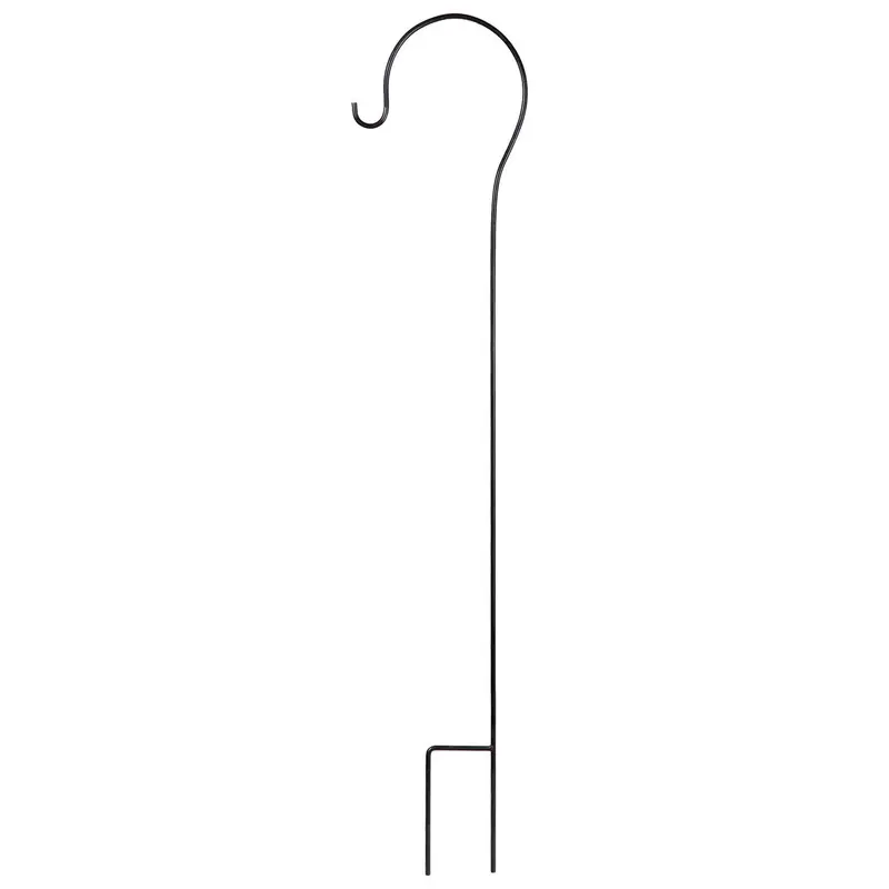 Shepherd's Hook Metal Plant Holder - 35 in.