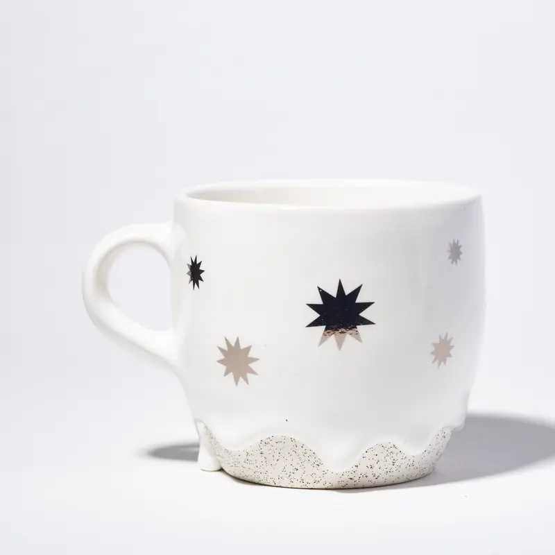 Shimmer Belly Mug