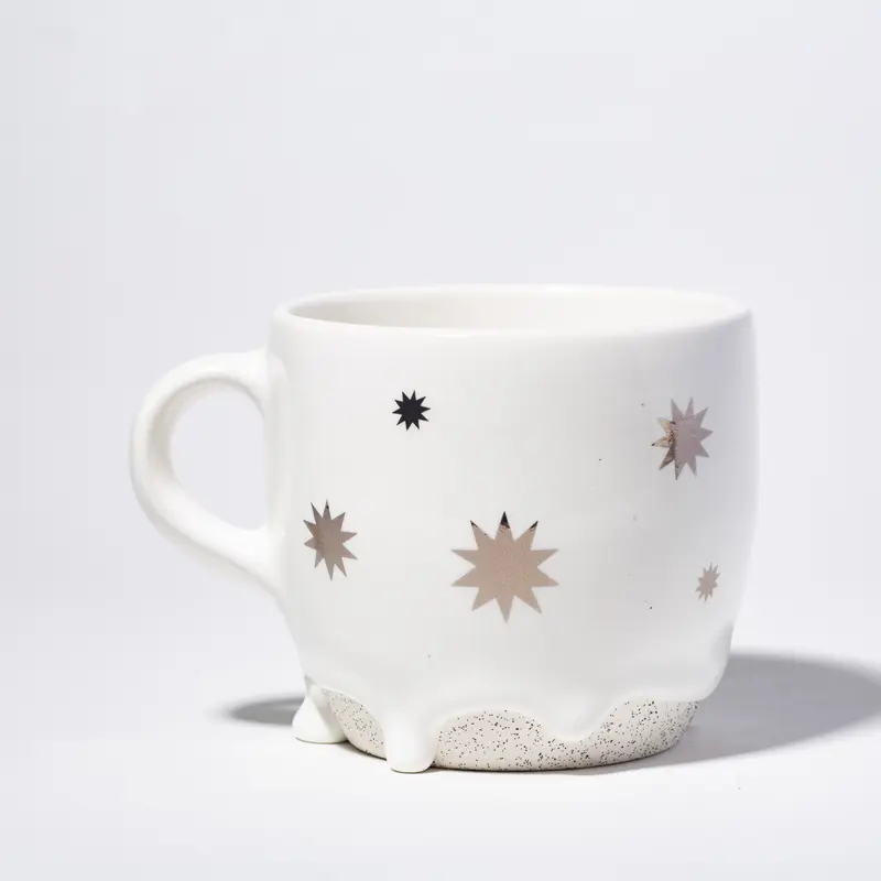 Shimmer Belly Mug