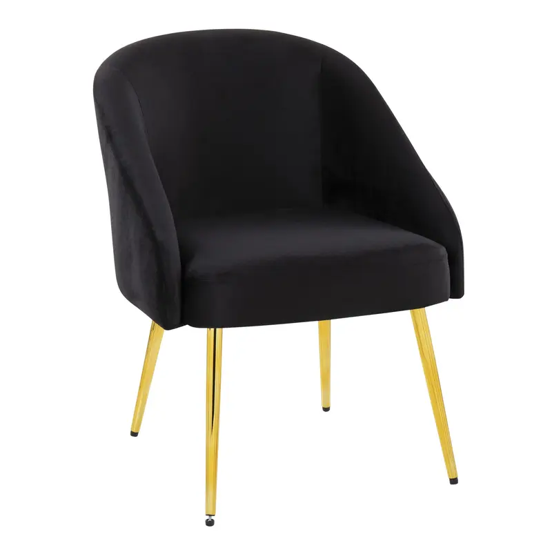 Shiraz Chair Cream By LumiSource