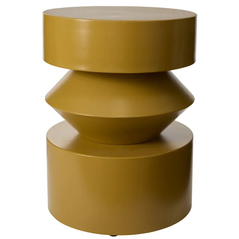 Showcase Accent Table By Accent Decor