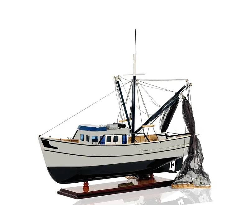 Shrimp Boat By Homeroots