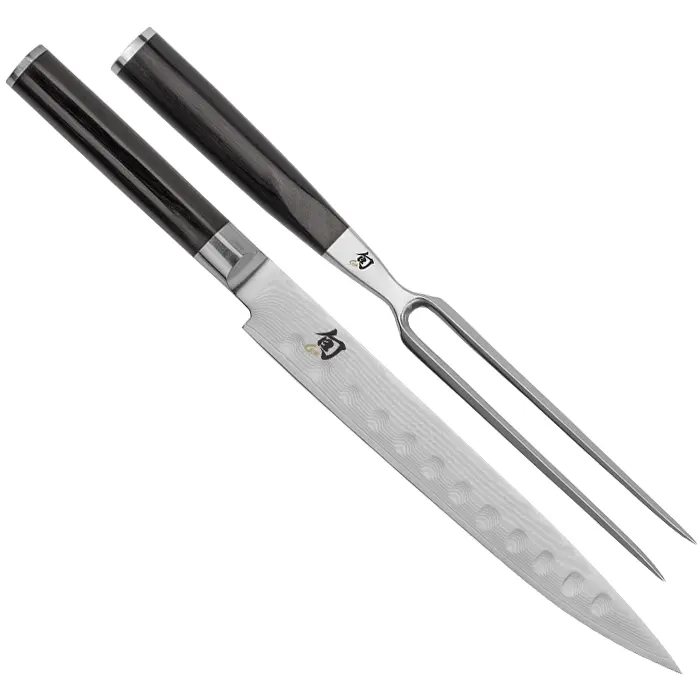 Shun Classic 2-Piece Carving Set
