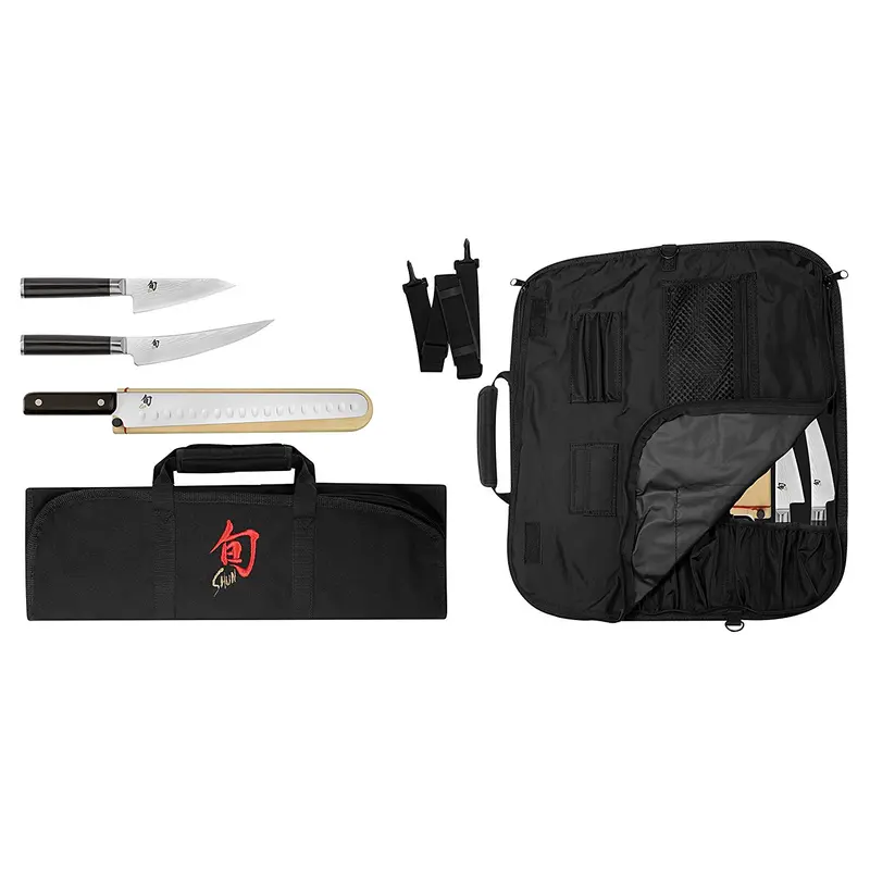 Shun Classic Bbq Set