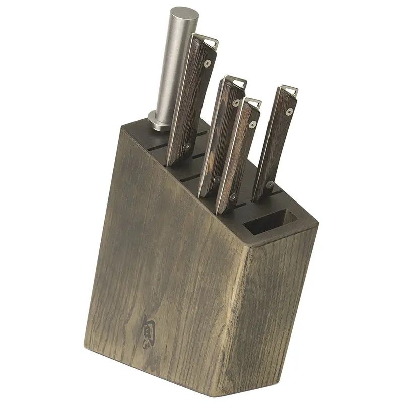 Shun Kanso 6-Piece Block Set