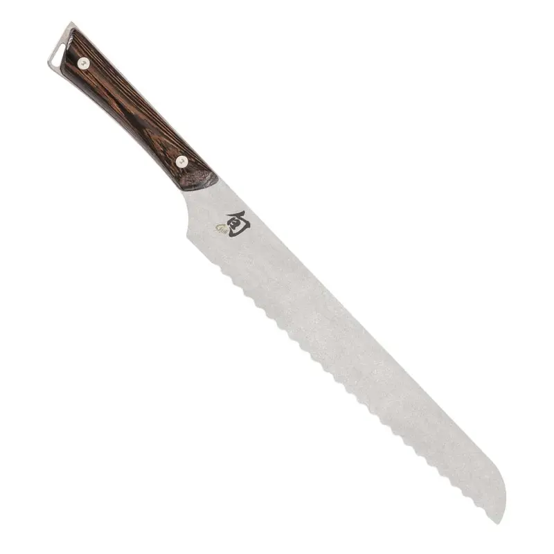 Shun Kanso 9'' Knife Bread