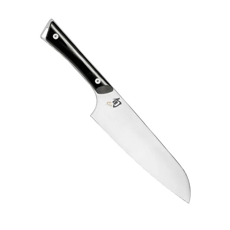 Shun Kazahana 7" Santoku Knife