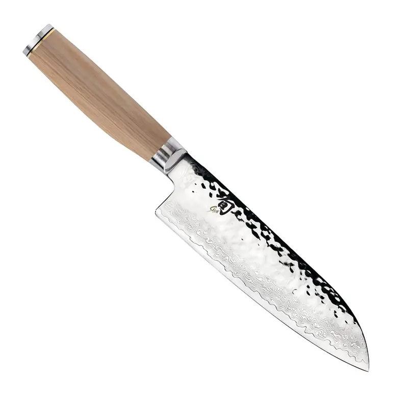 Shun Premier Blonde 7" Santoku Knife