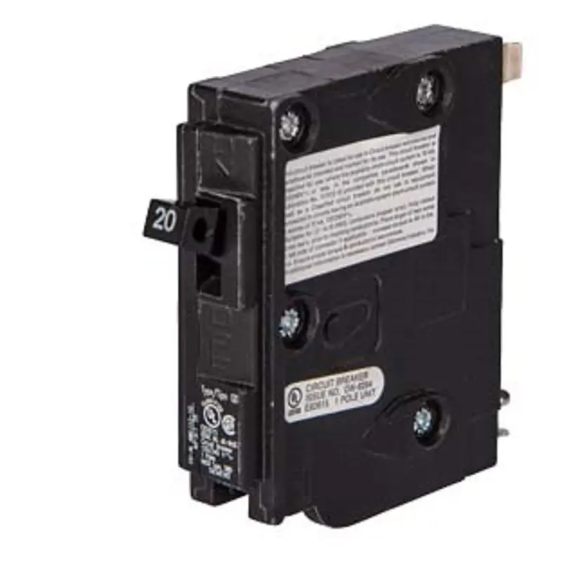 Siemens 20 amps Single Pole Circuit Breaker - Deal of The Week