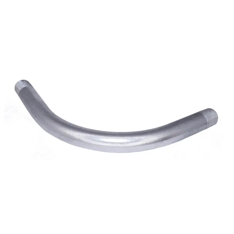 Sigma Electric ProConnex 1-1/4 in. D Zinc-Plated Steel 90 Degree Elbow For Rigid/IMC 1 pk - Deal of The Week