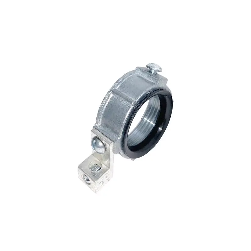 Sigma Engineered Solutions ProConnex 2 in. Zinc Insulated Grounding Bushing 1 pk - Open Box
