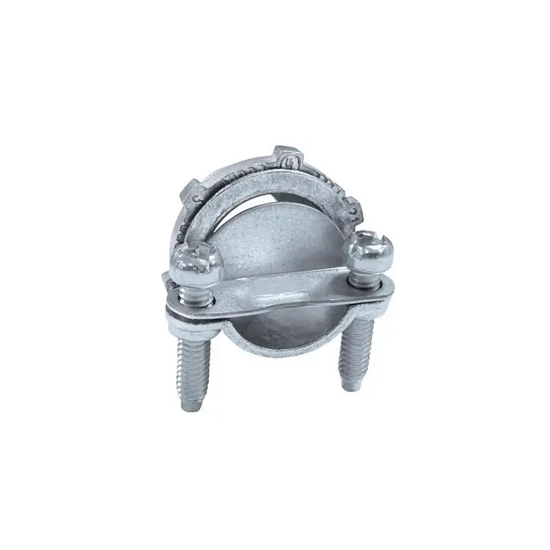 Sigma Engineered Solutions ProConnex NM/SE Clamp Clamp Connector 1/2 in. D 100 pk - Deal of The Week