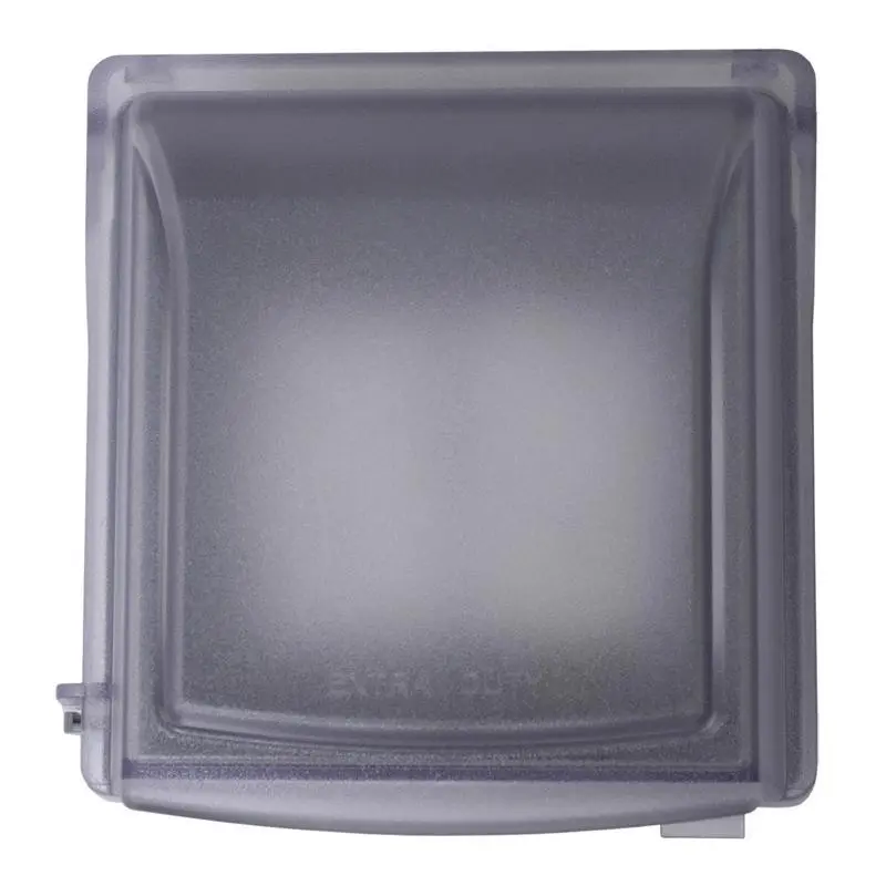 Sigma Engineered Solutions Rectangle Plastic 2 gang 6.02 in. H X 5.53 in. W Weatherproof Cover - Deal of The Week