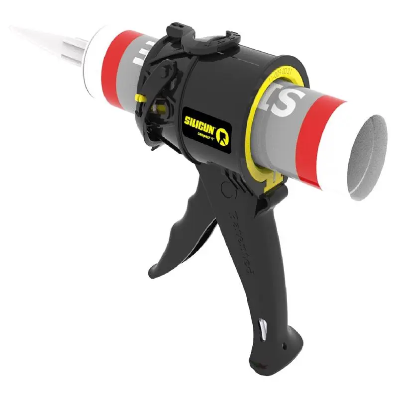 SILIGUN Professional Plastic Drip Free Caulking Gun - Deal of The Week