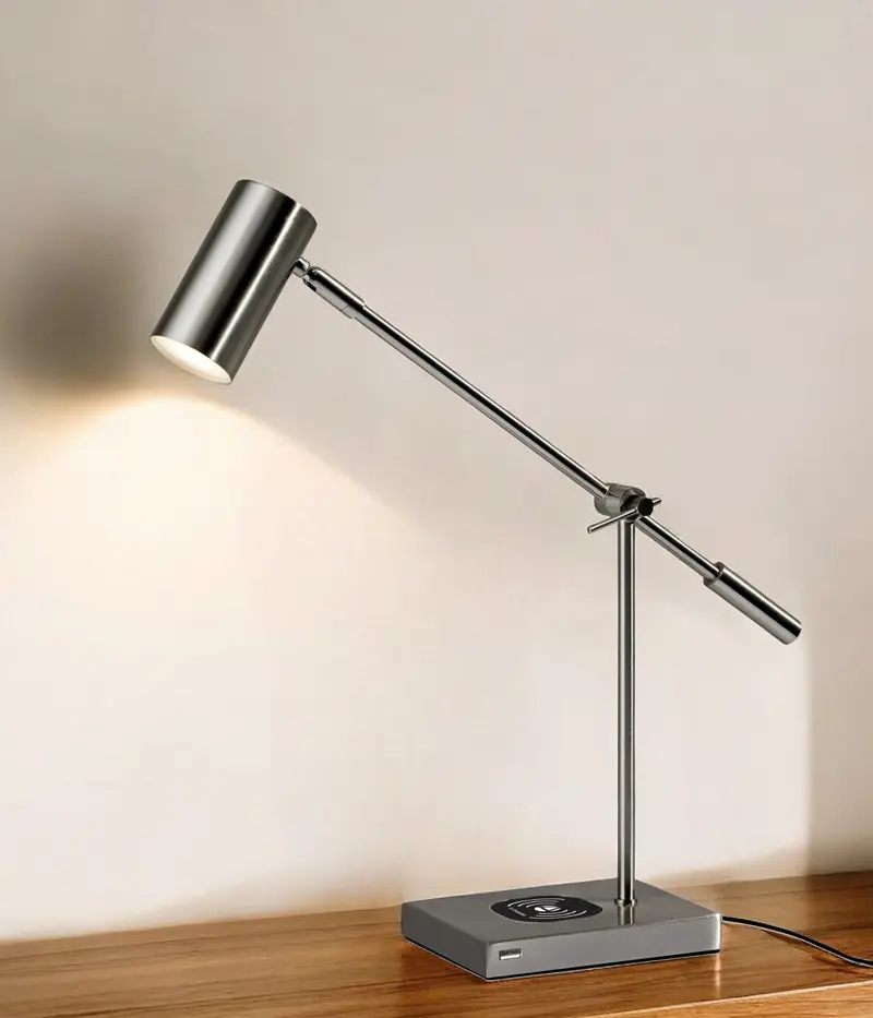 Silver Metal Novelty With Drum By Homeroots