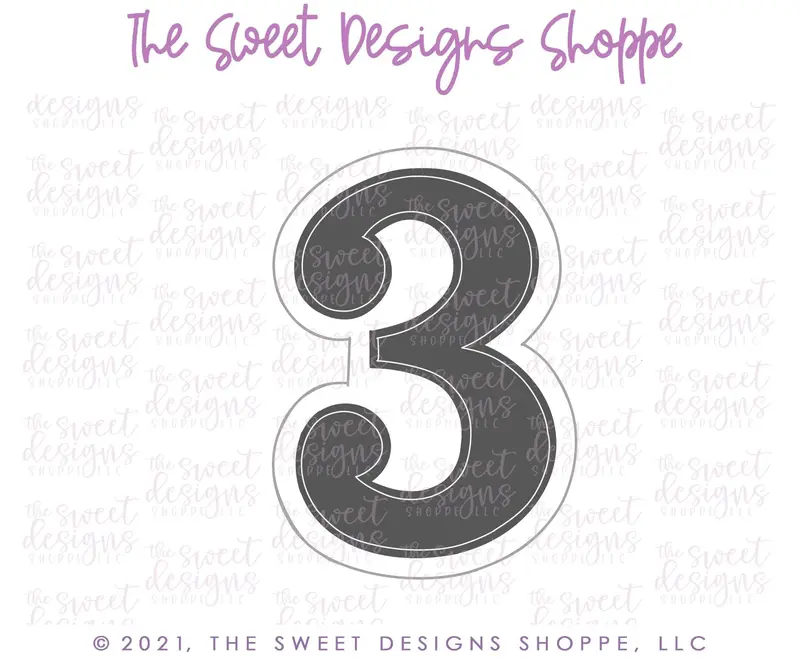 Simple 3 - Cookie Cutter