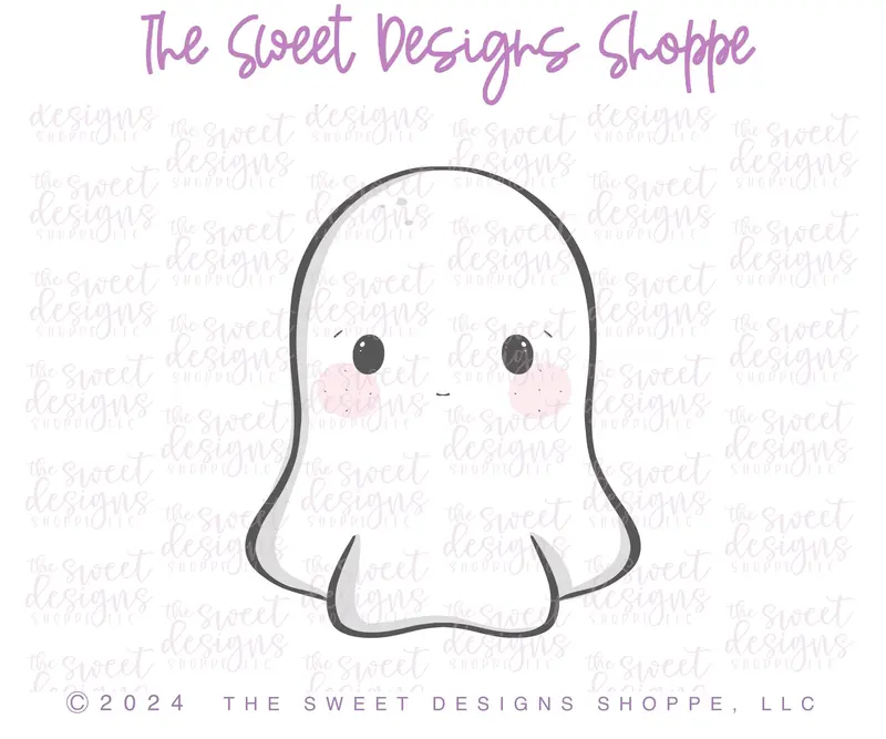 Simple Ghost 2024 - Cookie Cutter