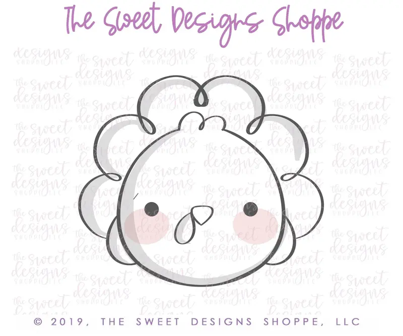Simple Turkey 2019 - Cookie Cutter