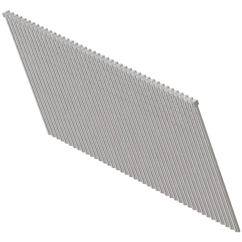 Simpson Strong-Tie 2 in. L X 15 Ga. Angled Strip Coated Nails 25 deg 500 pk - Deal of The Week