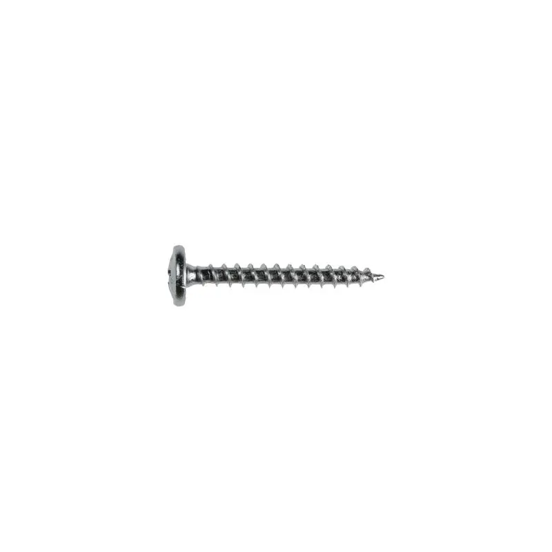 Simpson Strong-Tie No. 8 Sizes X 1-1/4 in. L Phillips Wafer Head Serrated Structural Screws - Open Box