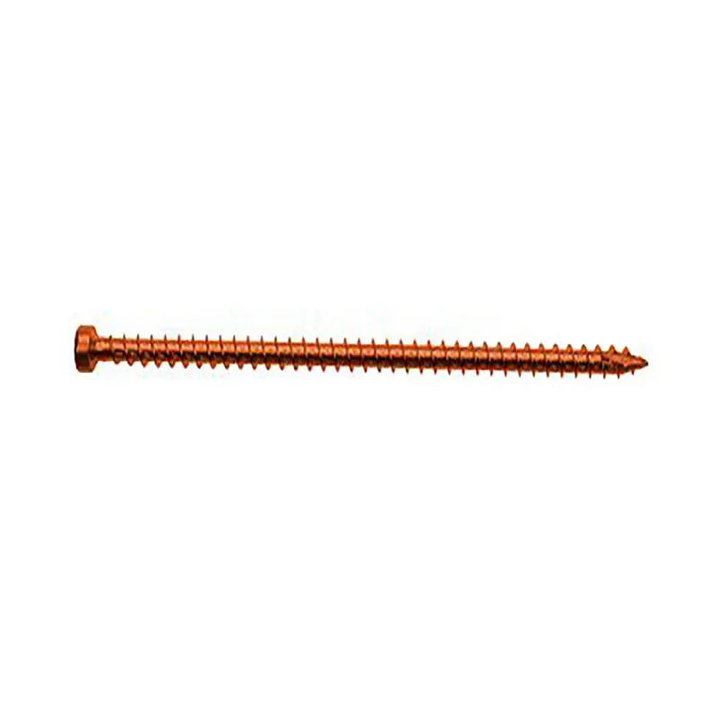 Simpson Strong-Tie Strong-Drive No. 9 Sizes X 6 in. L Star Truss Head Standard Structural Screws - Open Box