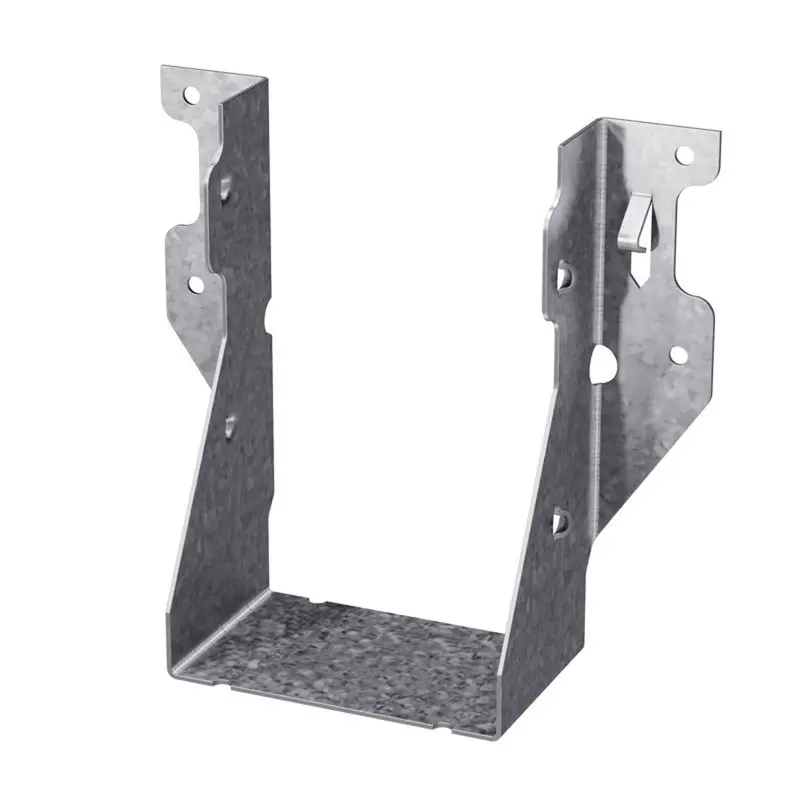 Simpson Strong-Tie ZMax 4.88 in. H x 3.13 in. W 18 Ga. Galvanized Steel Joist Hanger (Pack of 25) - Deal of The Week