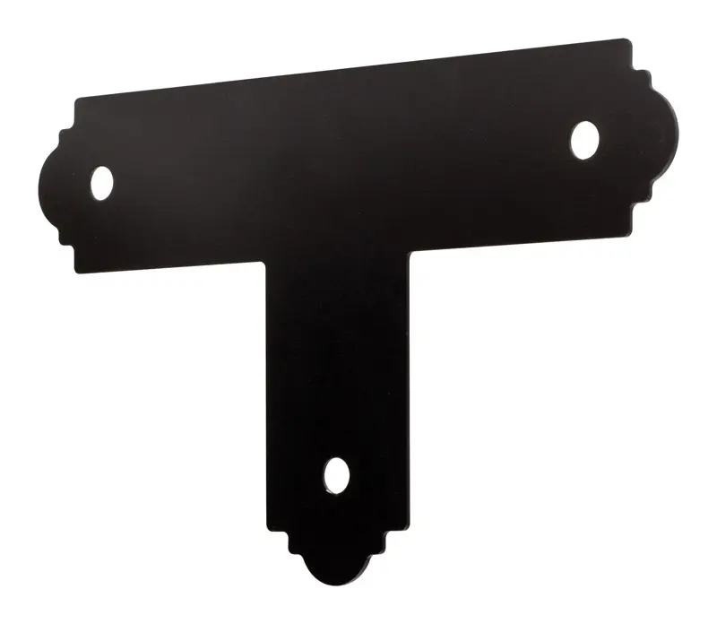 Simpson Strong-Tie ZMax 8.25 in. H X 13.5 in. W 12 Ga. Steel T Strap - Open Box