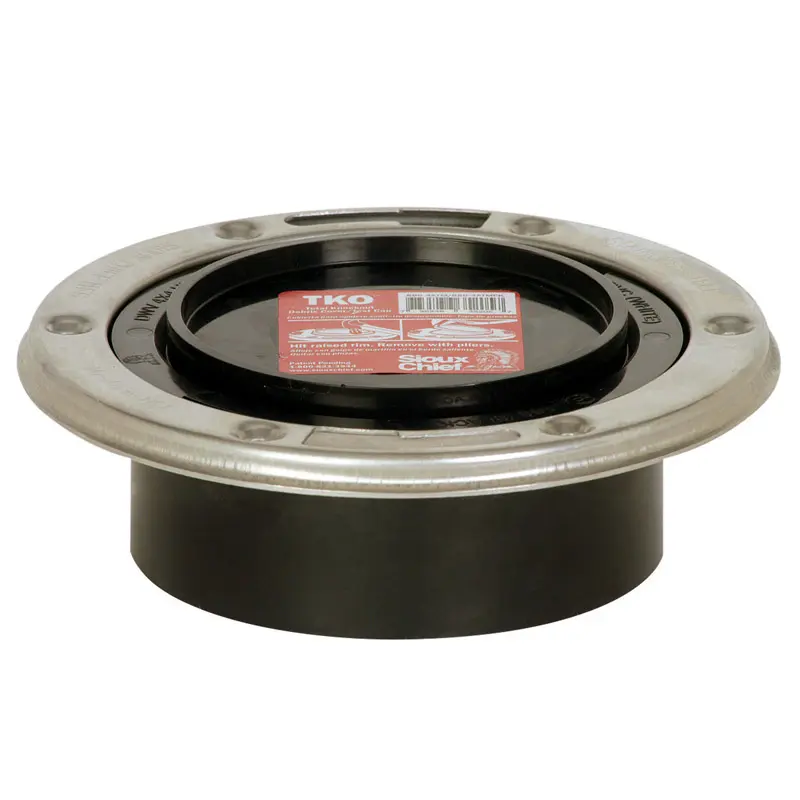 Sioux Chief TKO ABS Closet Flange - Open Box