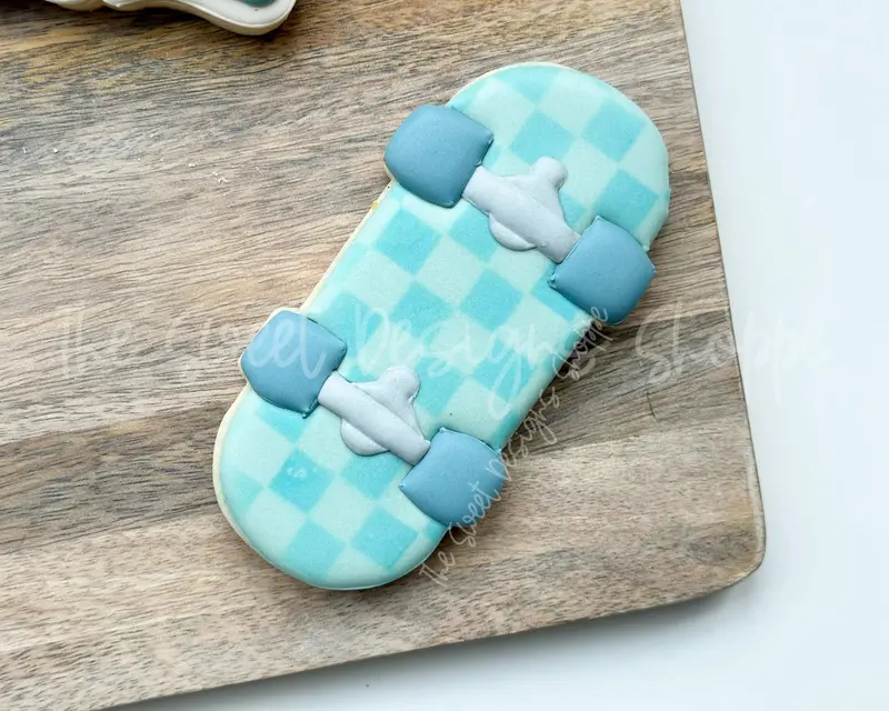 Skateboard - Cookie Cutter