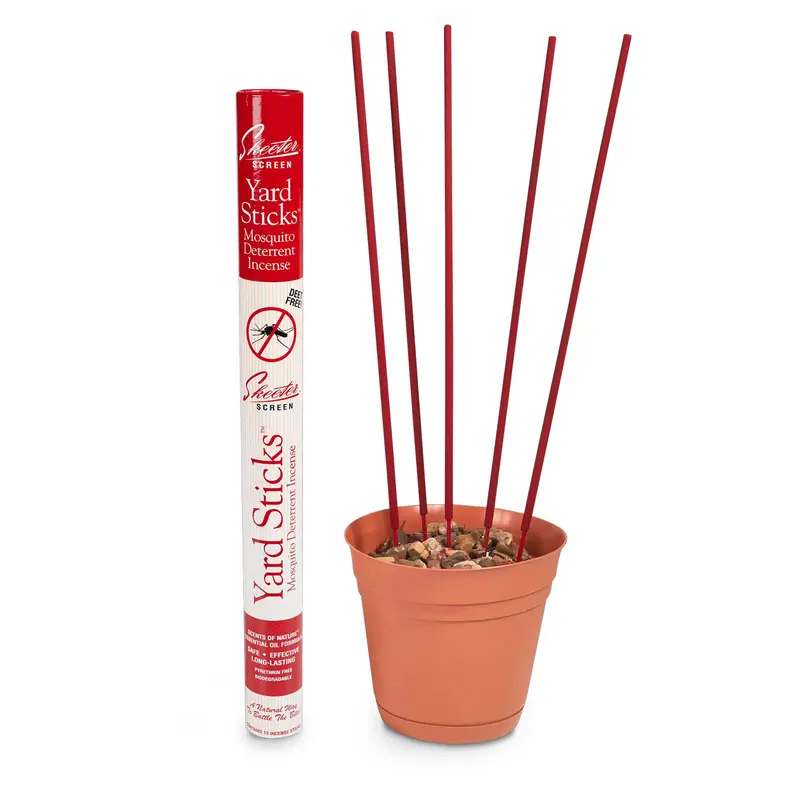 Skeeter™ Yard Sticks