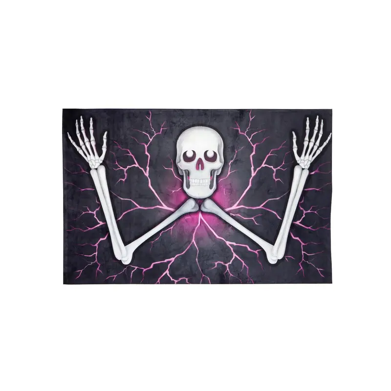 Skeleton Mat Peeper Layering Mat