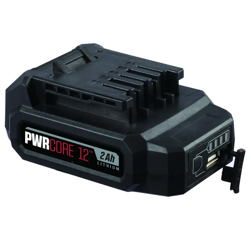 SKIL 12V PWRCore 12 2 Ah Lithium-Ion Battery Pack 1 pc - Deal of The Week