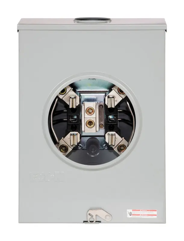 Skt Meter 200A Rls Oh - Open Box