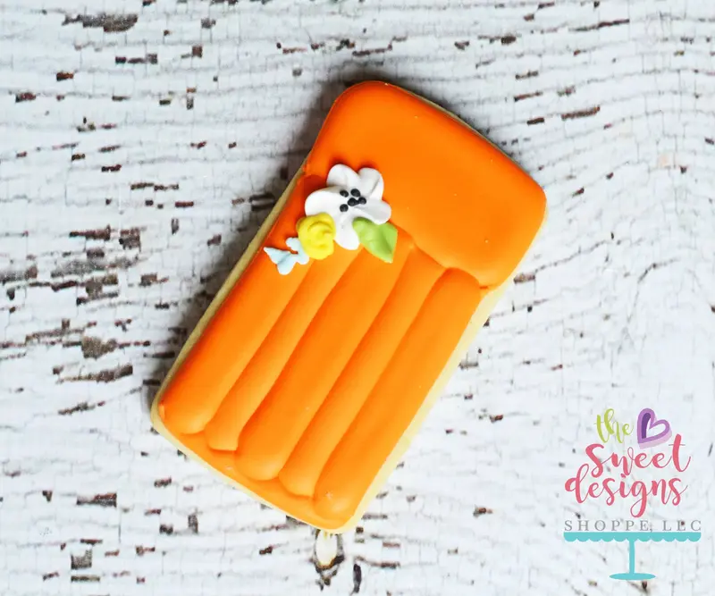 Sleeping Bag v2- Cookie Cutter