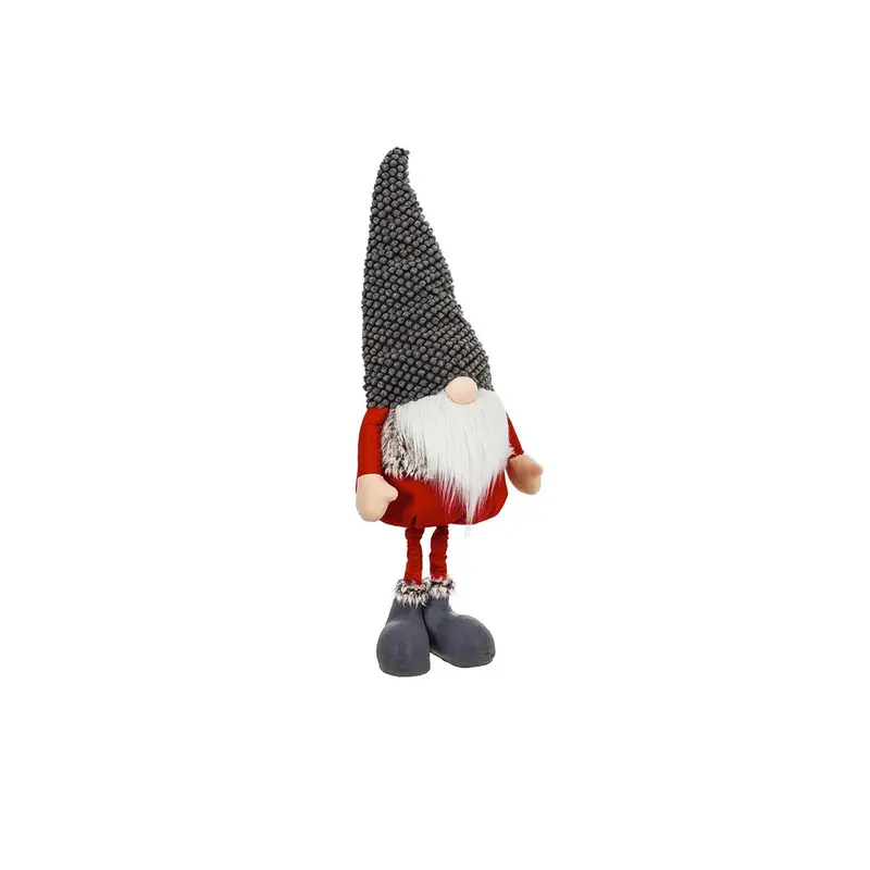 Small Plush Gnome Tabletop Décor
