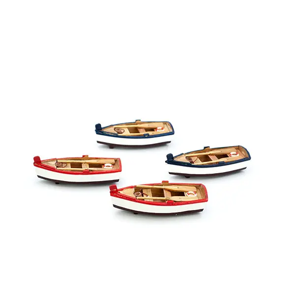 Small Row Boat