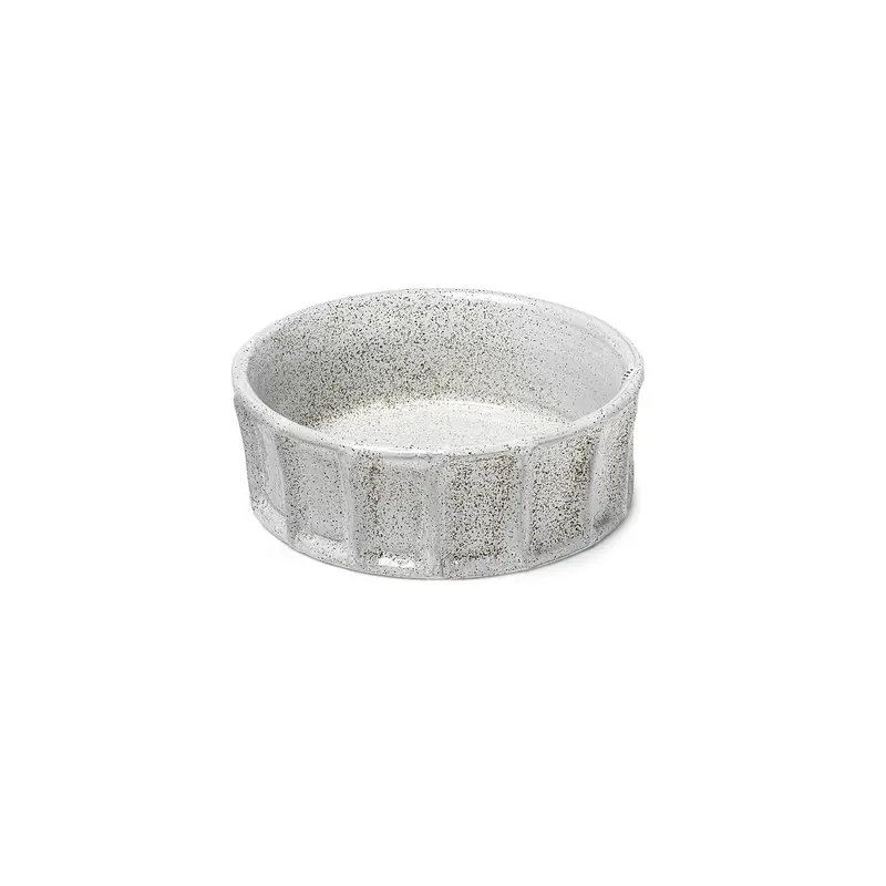 Small White Ceramic Bowl By Homeroots