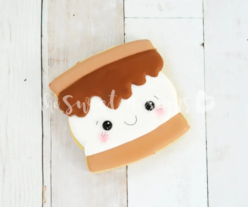 S'mores - Cookie Cutter
