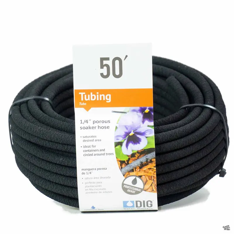 Soaker Tubing
