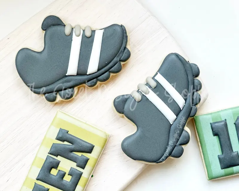 Soccer Cleat - Cookie Cutter